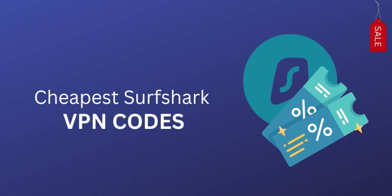 Cheapest Surfshark Coupon Codes 2023