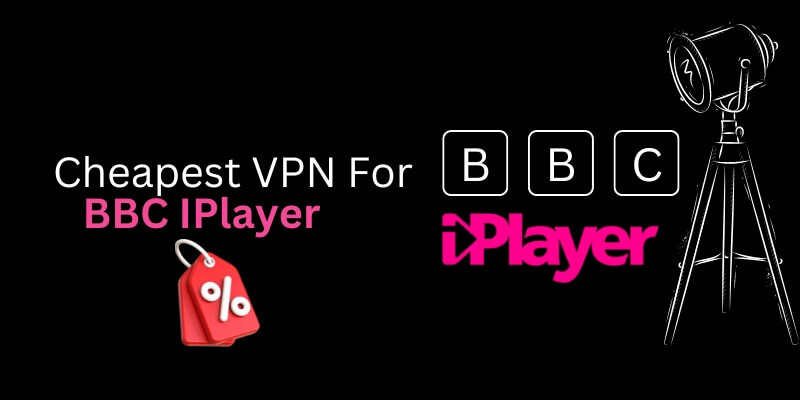 Cheapest VPN for BBC iPlayer