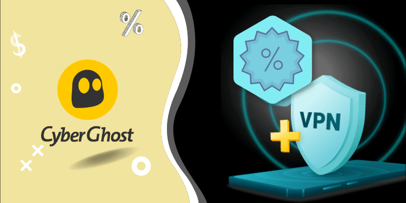 CyberGhost affordable VPN
